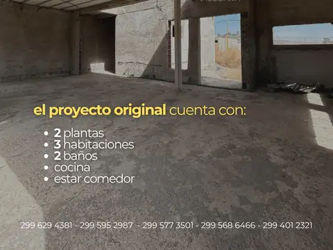 Casa en Venta en Neuquen, USD 70.000