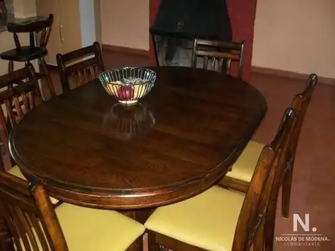 Casa en Alquiler Temporal de 3 dormitorios