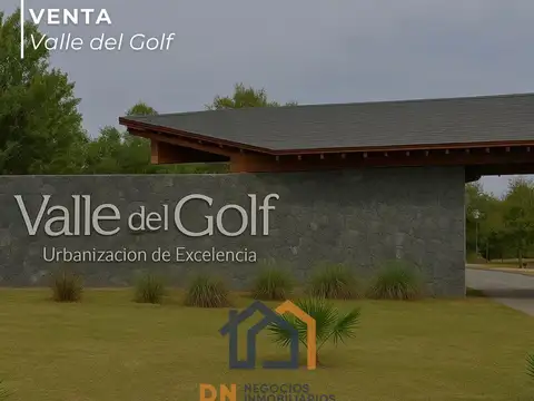 Terreno EN VENTA COUNTRY VALLE DEL GOLF