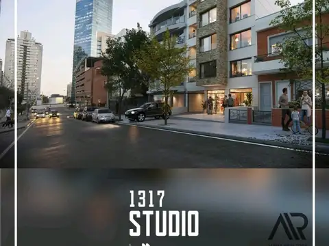 Departamento en Venta de 1 dormitorio