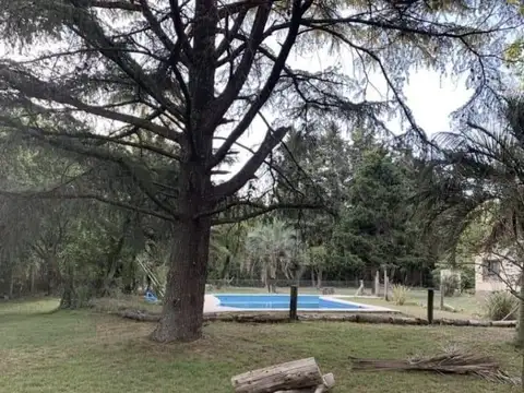 Quinta en Venta 50 años