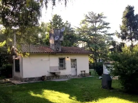 Quinta en Venta de 1 dormitorio