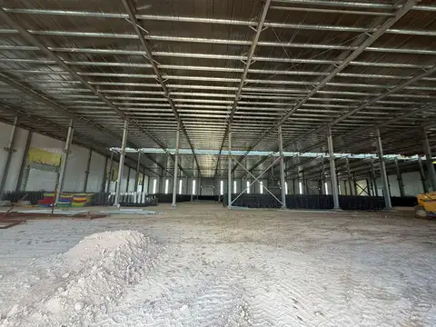 Parque industrial Campana - 24.000 mts cub - Ruta 9 km 70