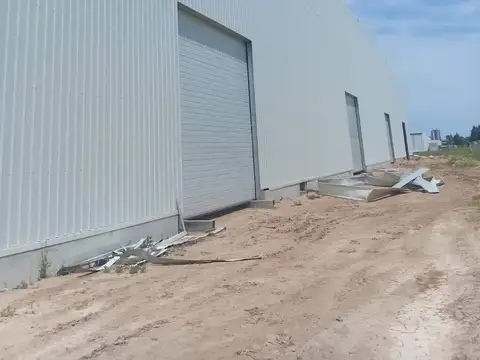 Galpon en Venta A Estrenar