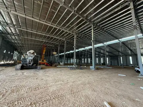 Depósito en  Campana