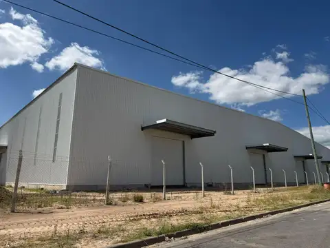 Galpon en Venta 100  mts Frente