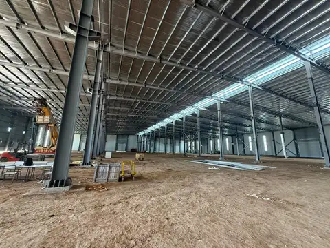 Galpon en Venta 120  mts Fondo