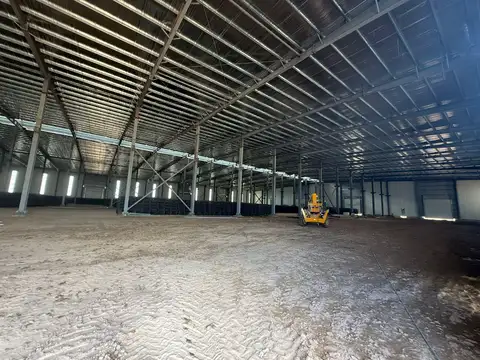 Depósito en  Campana