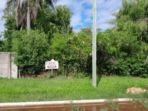 Terreno en Venta, FOS 1