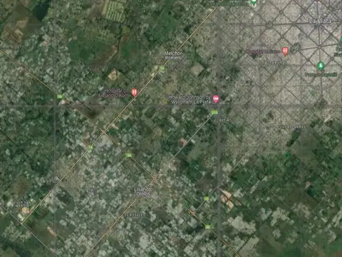 Terreno en venta - 300mts2 - Lisandro Olmos Etcheverry, La Plata