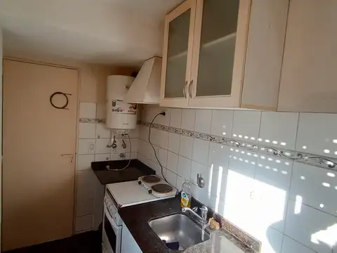 Departamento monoambiente en alquiler en Centro