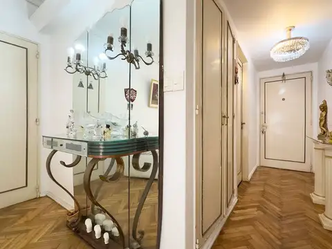 VENTA DEPARTAMENTO DE 3 AMBIENTES C/DEP  RECOLETA