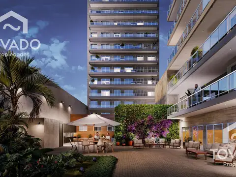 Local Comercial con Patio EN CONSTRUCCION en Núñez!