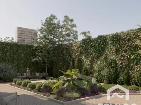 Local Comercial con Patio EN CONSTRUCCION en Núñez!