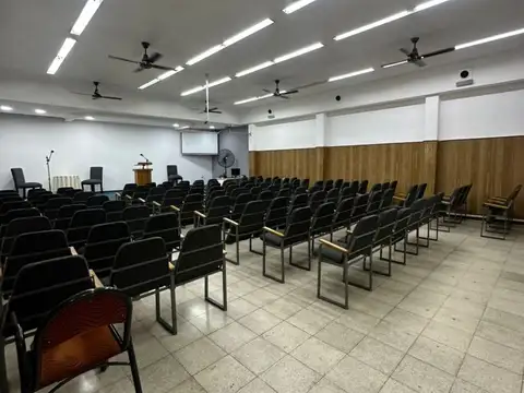 VENTA DE SALON PARA EVENTOS IDEAL INVERSOR