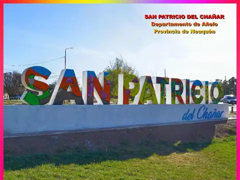 TERRENOS/FRACCIONES/LOTEOS - TERRENOS - SAN PATRICIO DEL CHAÑAR