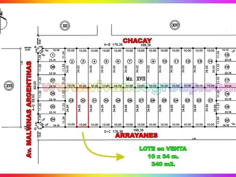 TERRENOS/FRACCIONES/LOTEOS - TERRENOS - SAN PATRICIO DEL CHAÑAR