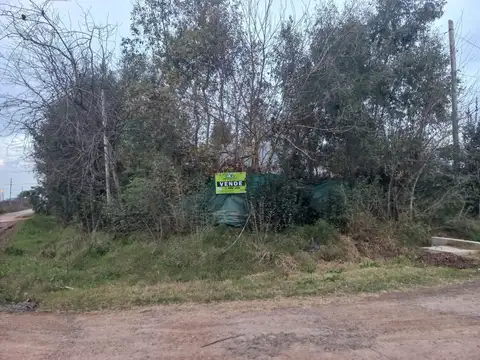 Lote en Bº Los Churrinches en venta, General Las Heras
