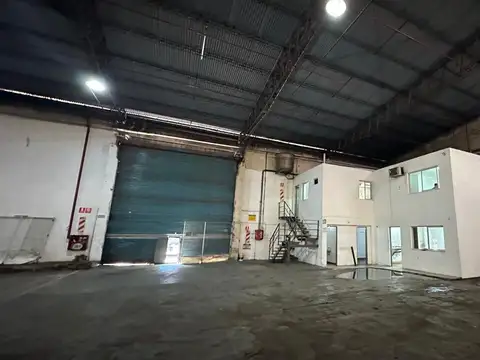 Galpon en Alquiler en Barracas, USD 9.200