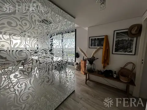 Departamento 4 ambientes con 3 baños