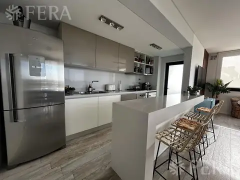 Departamento en Venta con 2 cocheras