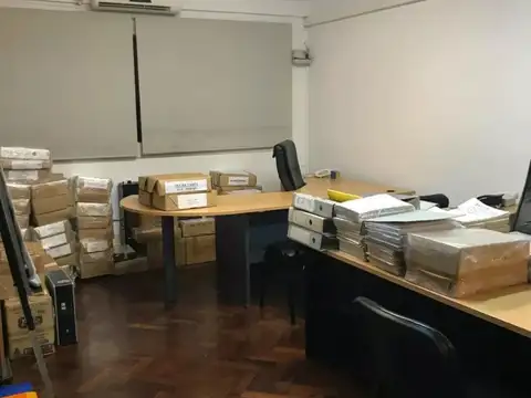 Oficina en Venta en Belgrano C, USD 250.000