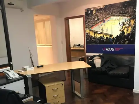 Echeverria 1400, Piso 1