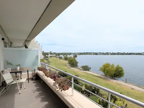 VENTA DEPARTAMENTO 2 AMB TERRAZA AL AGUA VILA VELA