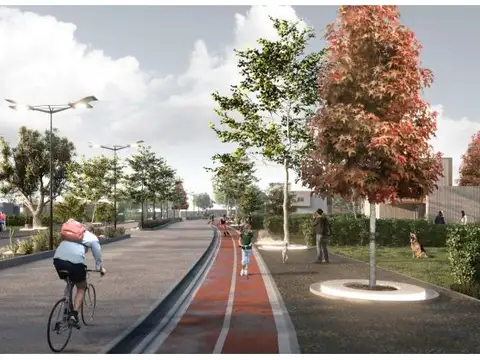 Lote en San Rafael - Loteo Adolfina Smartville - Ortubia 2600