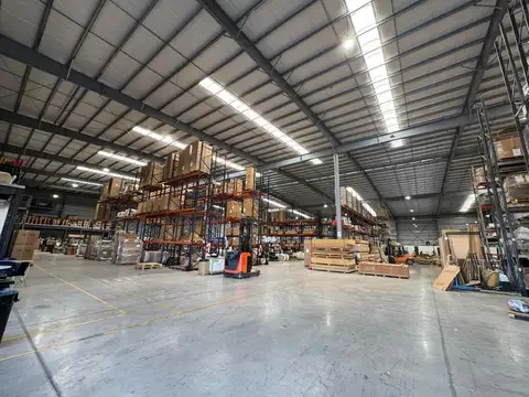 Galpon en Alquiler en Belen De Escobar, USD 6