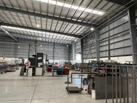 Plaza Industrial Escobar