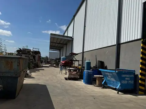 Galpon en Alquiler 6 años