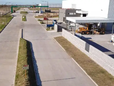 Galpon en Alquiler 6 años