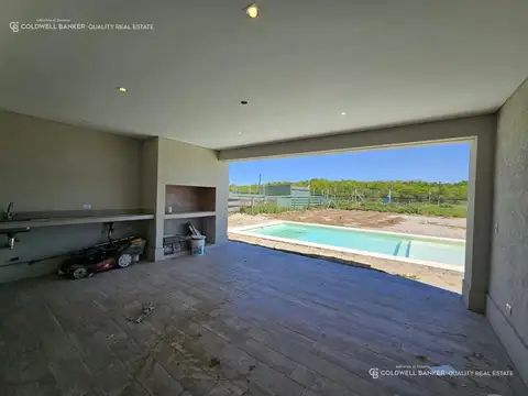 Casa en Alquiler al Oeste