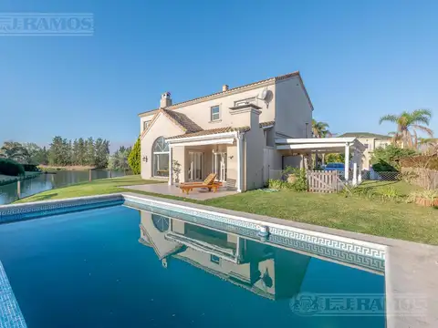 Casa en Alquiler en Nordelta, USD 3.500