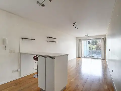 Alquiler Excelente 2 amb con amenities y cochera en Belgrano