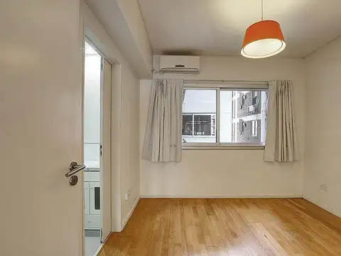 Departamento 2 ambientes con 2 baños