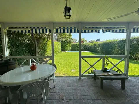 VENTA CASA B° CERRADO C/ PILETA APTO CREDITO