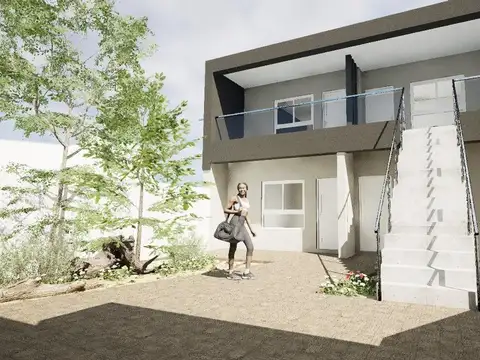 VENTA DPTO DE 1 DORMITORIO ZONA RESIDENCIAL FRANCK