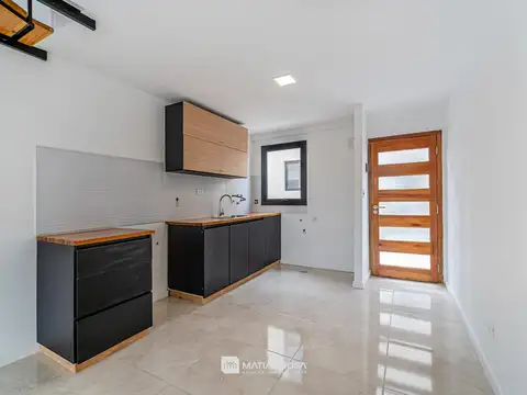 Depto Tipo Casa en Venta de 2 dormitorios