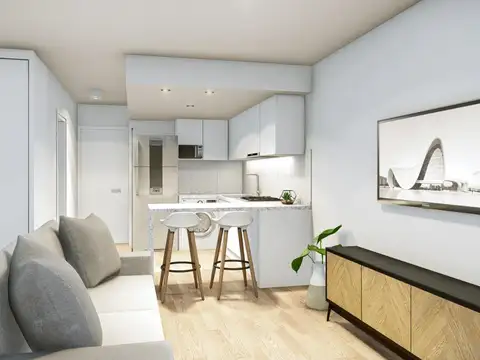 Departamento en Venta en Centro, USD 69.084