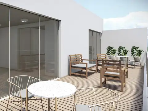 Departamento en Venta de Monoambiente