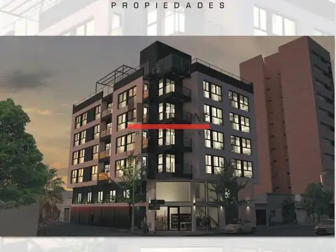 Venta Departamento 1d Güemes 900