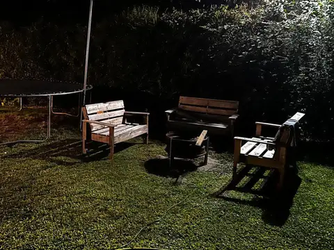 Casa 4 ambientes con 1 baño