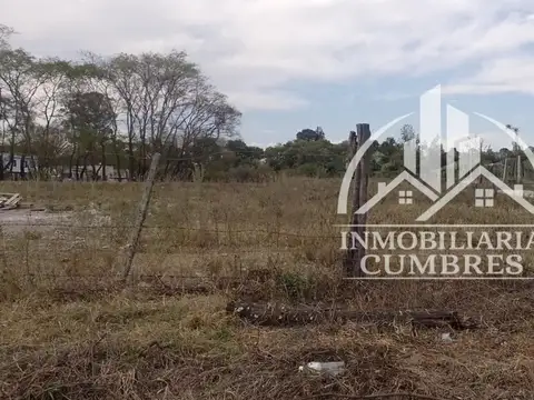 Venta Terreno Vaqueros Calle Las Tuscas