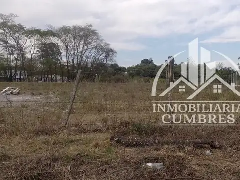 Terreno en Venta en Zona Centro, USD 30.000