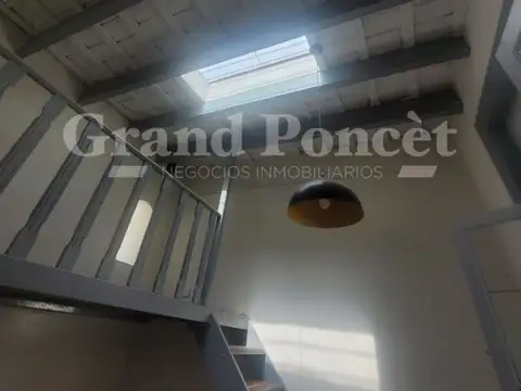 Depto Tipo Casa 3 ambientes con 1 baño