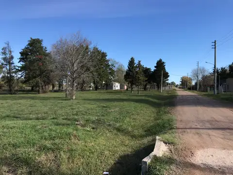 Venta - Lote - sobre esquina- Parque Sakura III - Exaltación de la Cruz