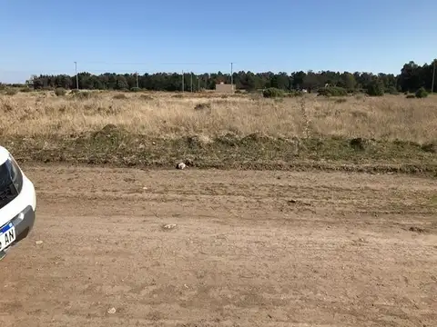 Terreno zona parque de 300m2