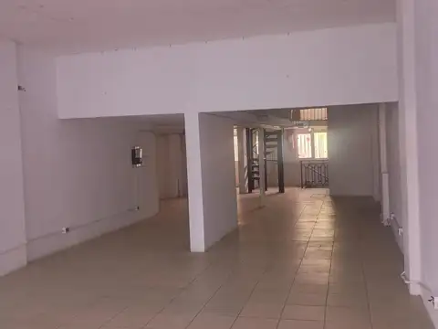 Avenida Rivadavia e/ Montevideo y Rodriguez Peña